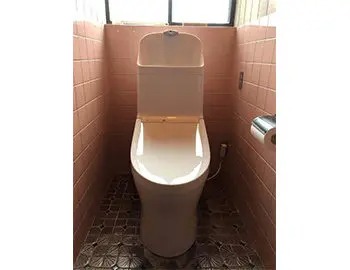 宮崎県都城市_トイレリフォーム_施工後_2507