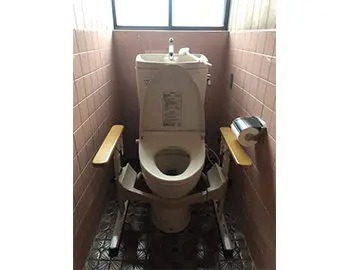 宮崎県都城市_トイレリフォーム_施工前_2506