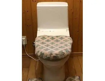 リフォーム後のトイレ
