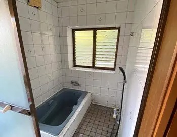 宮崎県宮崎市_浴室リフォーム_施工前_2507