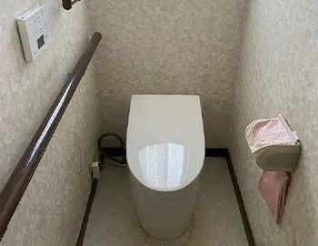 宮崎県都城市_トイレリフォーム_施工後_2025