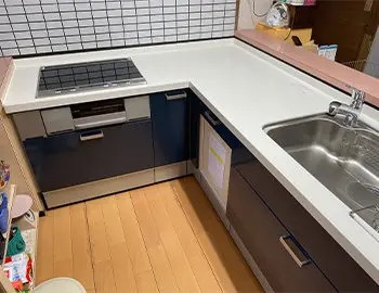 鹿児島県志布志市_キッチンリフォーム_施工後_2025