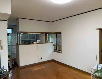 リフォーム後の内装