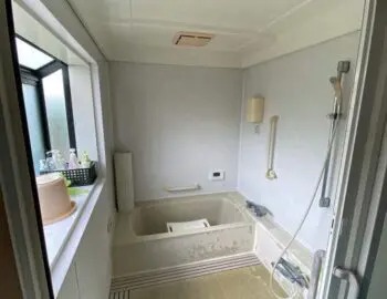 宮崎県宮崎市_浴室リフォーム_施工前_2025