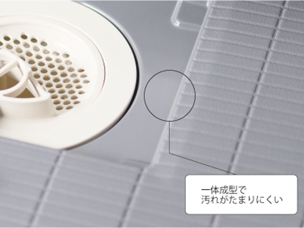 排水口