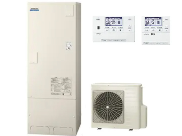 HITACHI フルオート 標準タンク（FGタイプ）商品写真