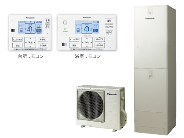 Panasonic JP シリーズ　ウルトラ高圧 フルオート商品写真