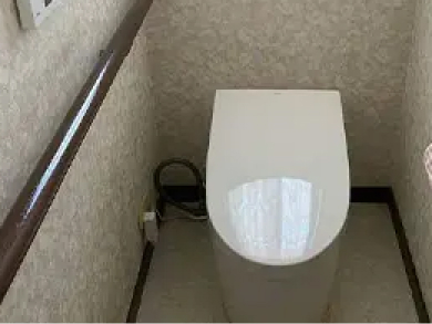 トイレのリフォーム