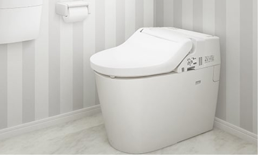 Panasonic NewアラウーノV＋V専用トワレSN5　商品写真