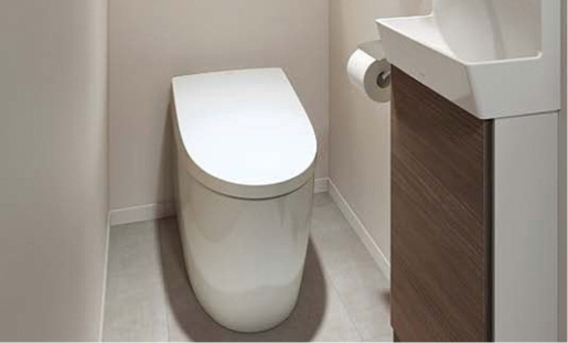 TOTO ネオレスト AS1　商品写真