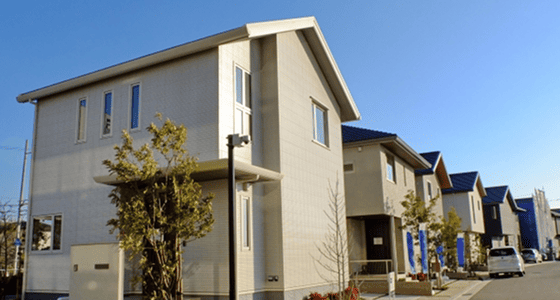 戸建て住宅