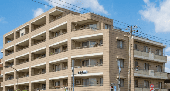 集合住宅