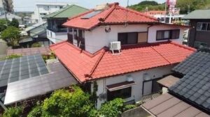 宮崎県宮崎市清武町　ー屋根・外壁塗装、付帯部塗装ー