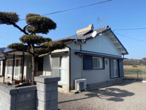 宮崎県都城市山田町　ー屋根、外壁塗装、付帯部塗装、防水工事、タキロン張替工事ー