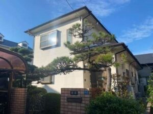 宮崎県宮崎市大坪西　ー屋根・外壁塗装、付帯部塗装、防水工事ー