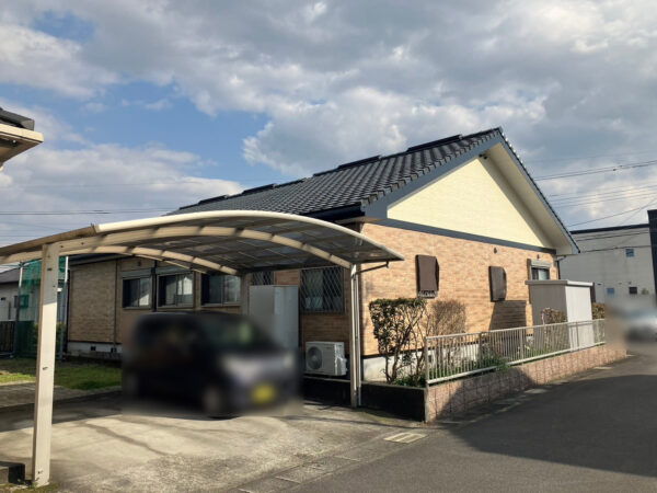 都城市_外壁クリア塗装after4_H様