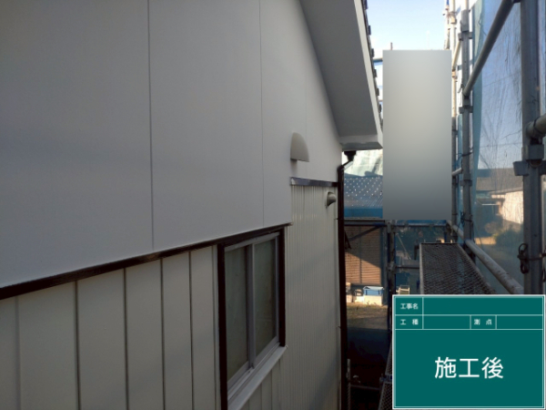 宮崎市_M様_外壁施工後