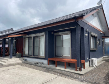 施工後