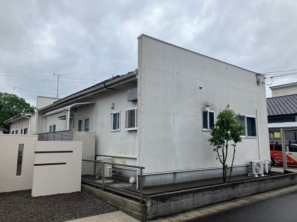 宮崎県宮崎市K様邸_外壁塗装_施工前