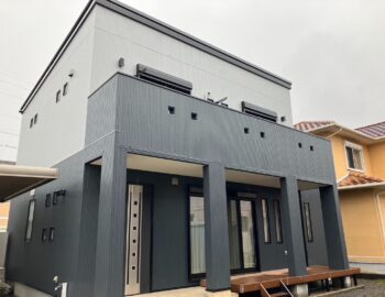 施工後