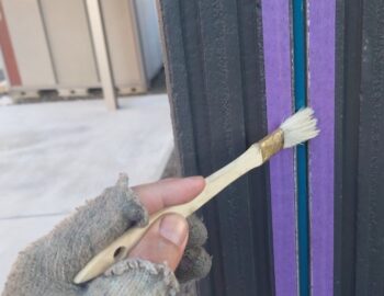 プライマー　塗布