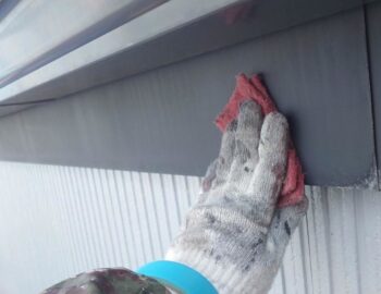 破風板　ケレン
