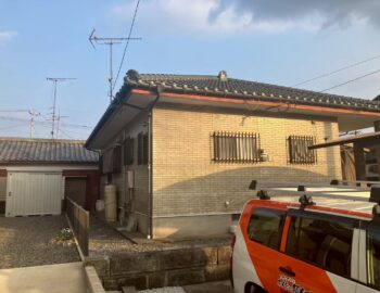 施工前
