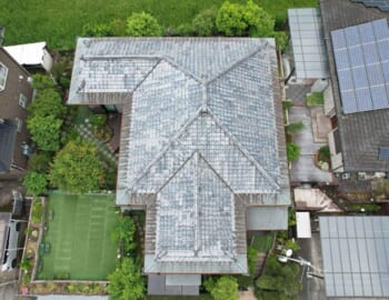 施工前