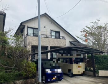 施工前