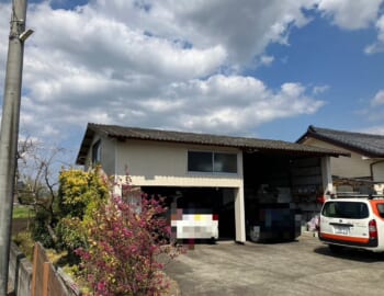 施工前